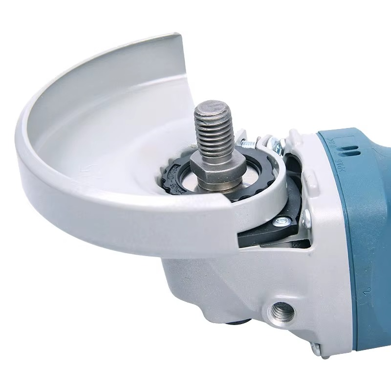 Meuleuse d’Angle Électrique Bosh