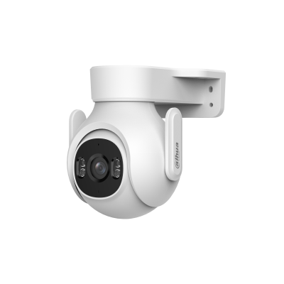 Caméra réseau extérieure Wi-Fi à focale fixe 5MP Pan & Tilt