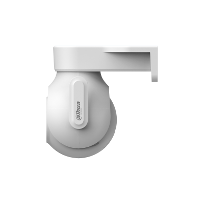Caméra réseau extérieure Wi-Fi à focale fixe 5MP Pan & Tilt