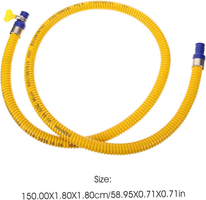 Securex – Le raccord de gaz ultra-solide qui protège votre foyer