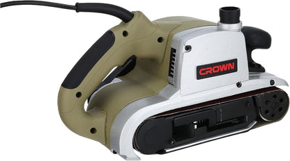 Ponceuse à bande CROWN 1200 W