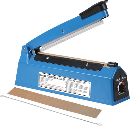 Machine de Thermoscellage à Impulsion