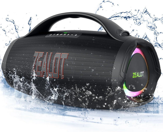Zealot S98 / S97 – Bluetooth