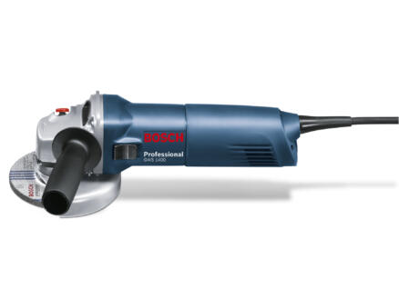 Meuleuse d’Angle Professionnelle Bosh