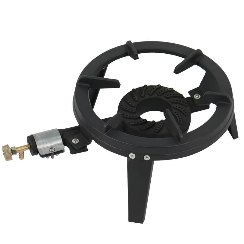 Mini cuisinière à gaz 25kg + raccord