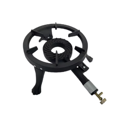 Mini cuisinière à gaz 25kg + raccord