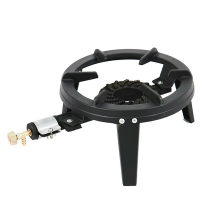 Mini cuisinière à gaz 25kg + raccord