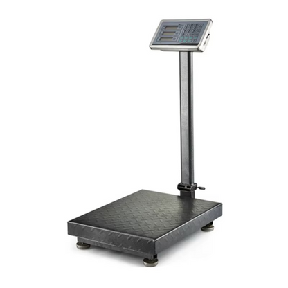 Balance Électronique Industrielle Numérique – Double Affichage
