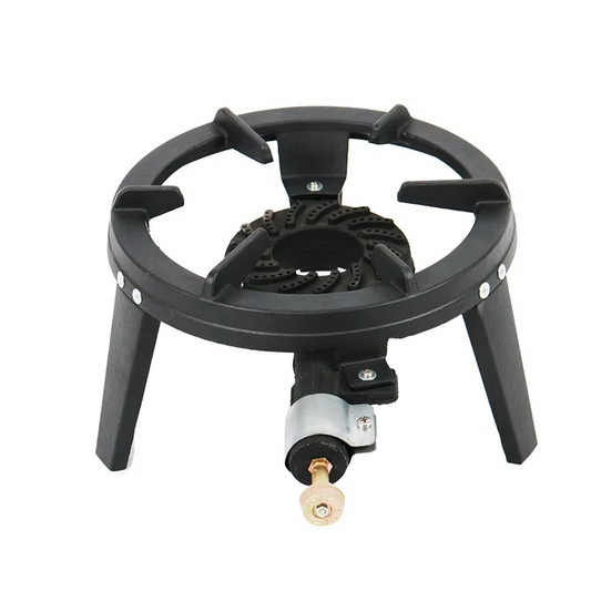 Mini cuisinière à gaz 25kg + raccord