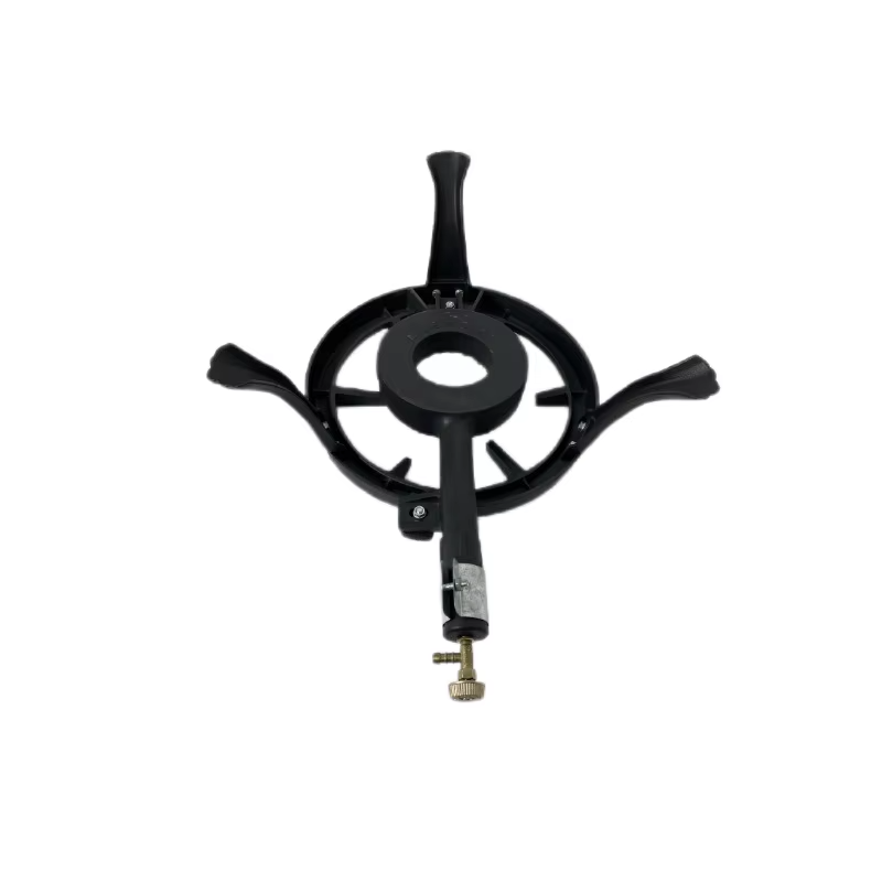 Mini cuisinière à gaz 35 kg+raccord