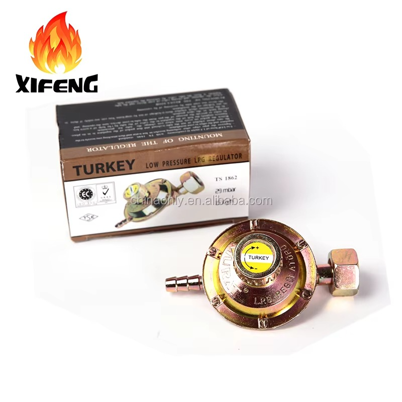 Régulateur de Gaz turkey