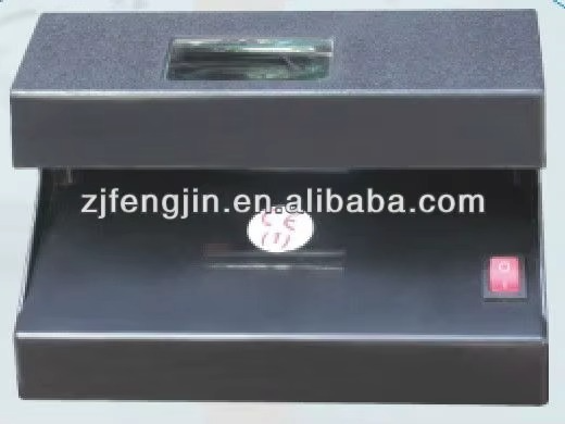 Détecteur de Faux Billets avec Lampe UV