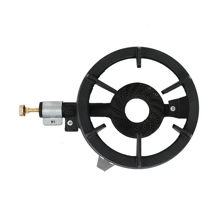 Mini cuisinière à gaz 25kg + raccord