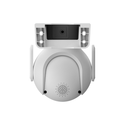 Caméra réseau extérieure Wi-Fi à focale fixe 5MP Pan & Tilt