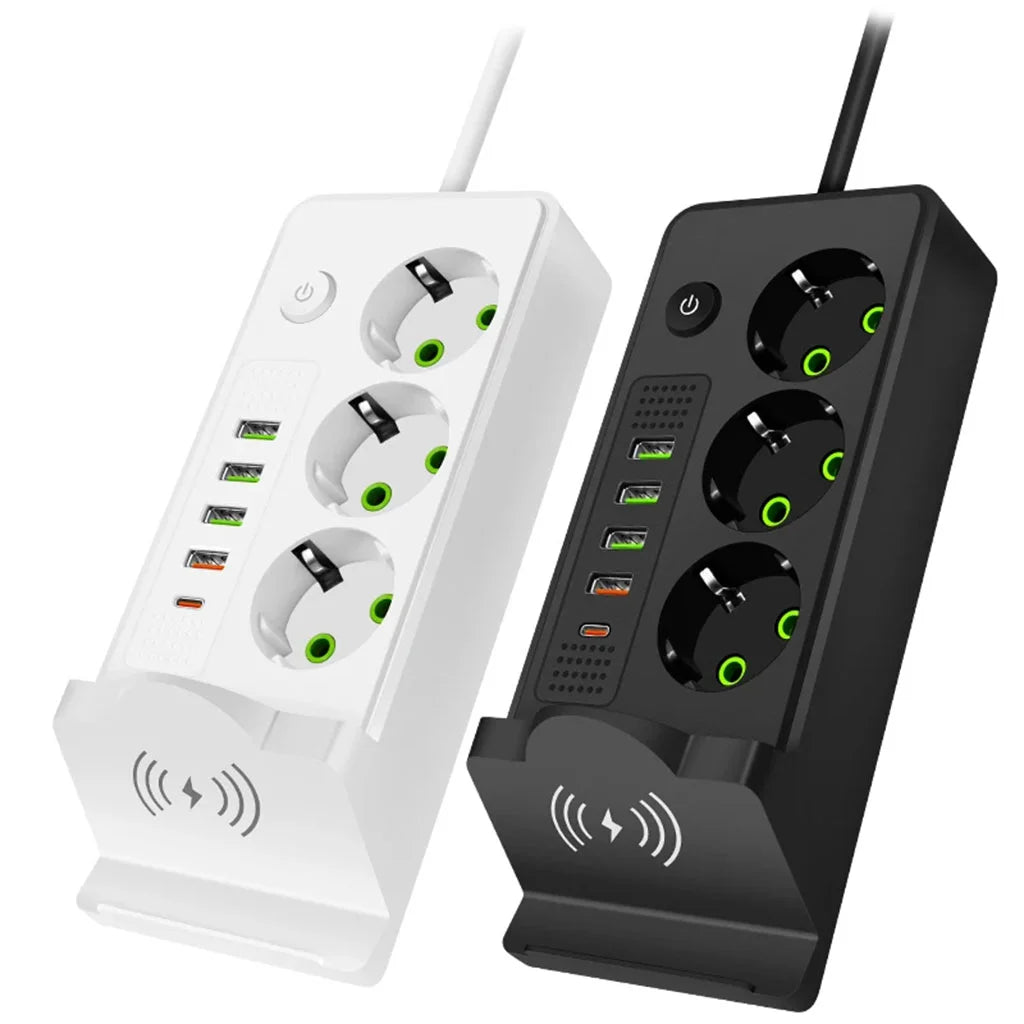 Rallonge intelligente à charge rapide