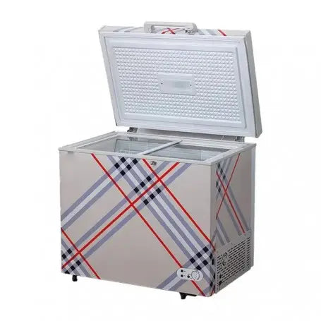 Congélateur Solaie Hybride 160L