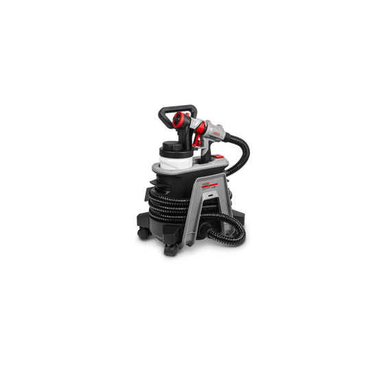Pistolet à Peinture Électrique CROWN