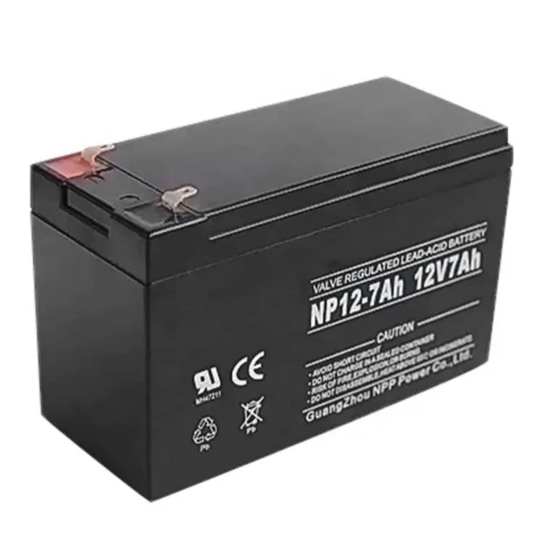 Batterie Solaire 12V 7Ah
